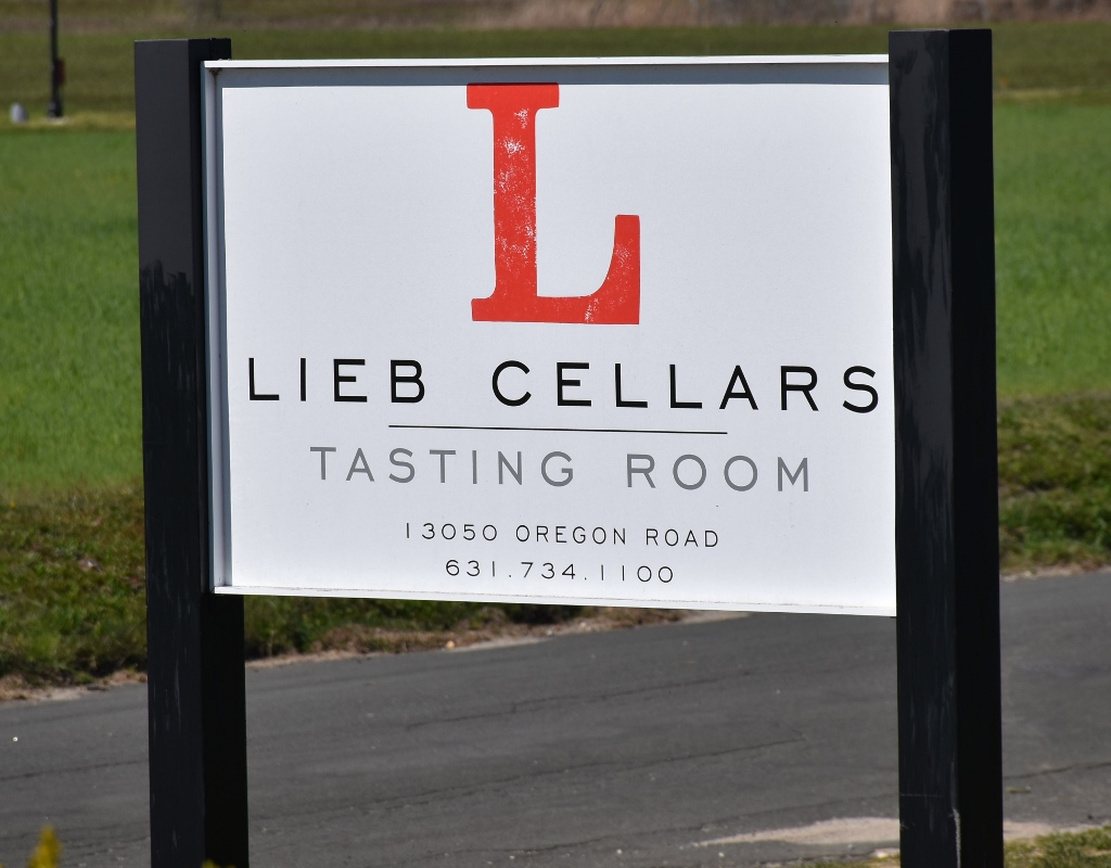 Lieb Cellars Long Island Wine Unwrapped